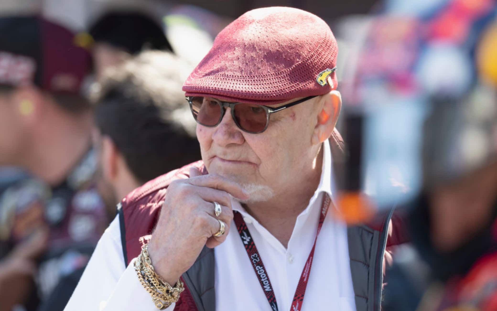Addio a Marc Van Der Straten, morto a 78 anni il fondatore del team Vds
