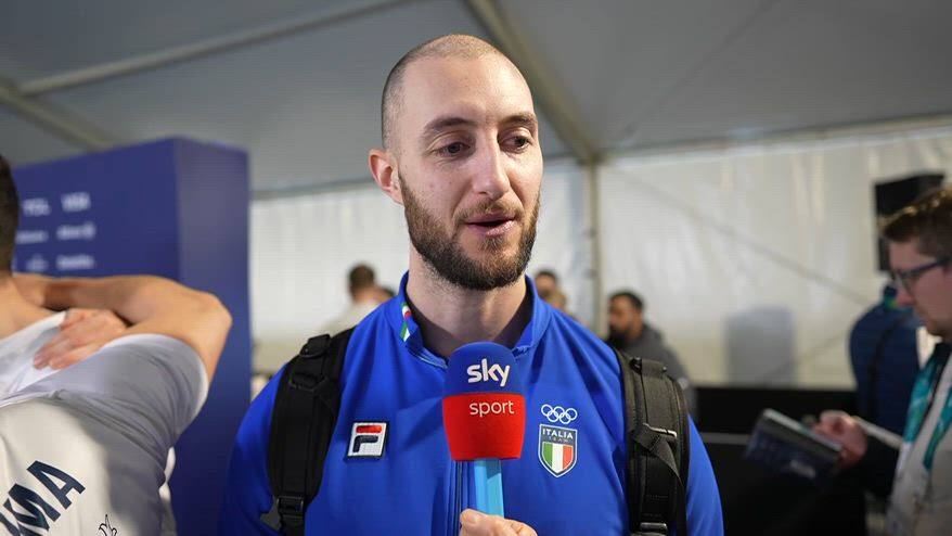 L'Italcurling: "Ci abbiamo provato fino alla fine"