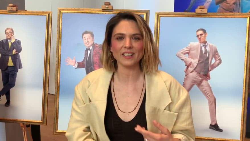 Brenda Lodigiani: "Cerimonia olimpica un'emozione unica"
