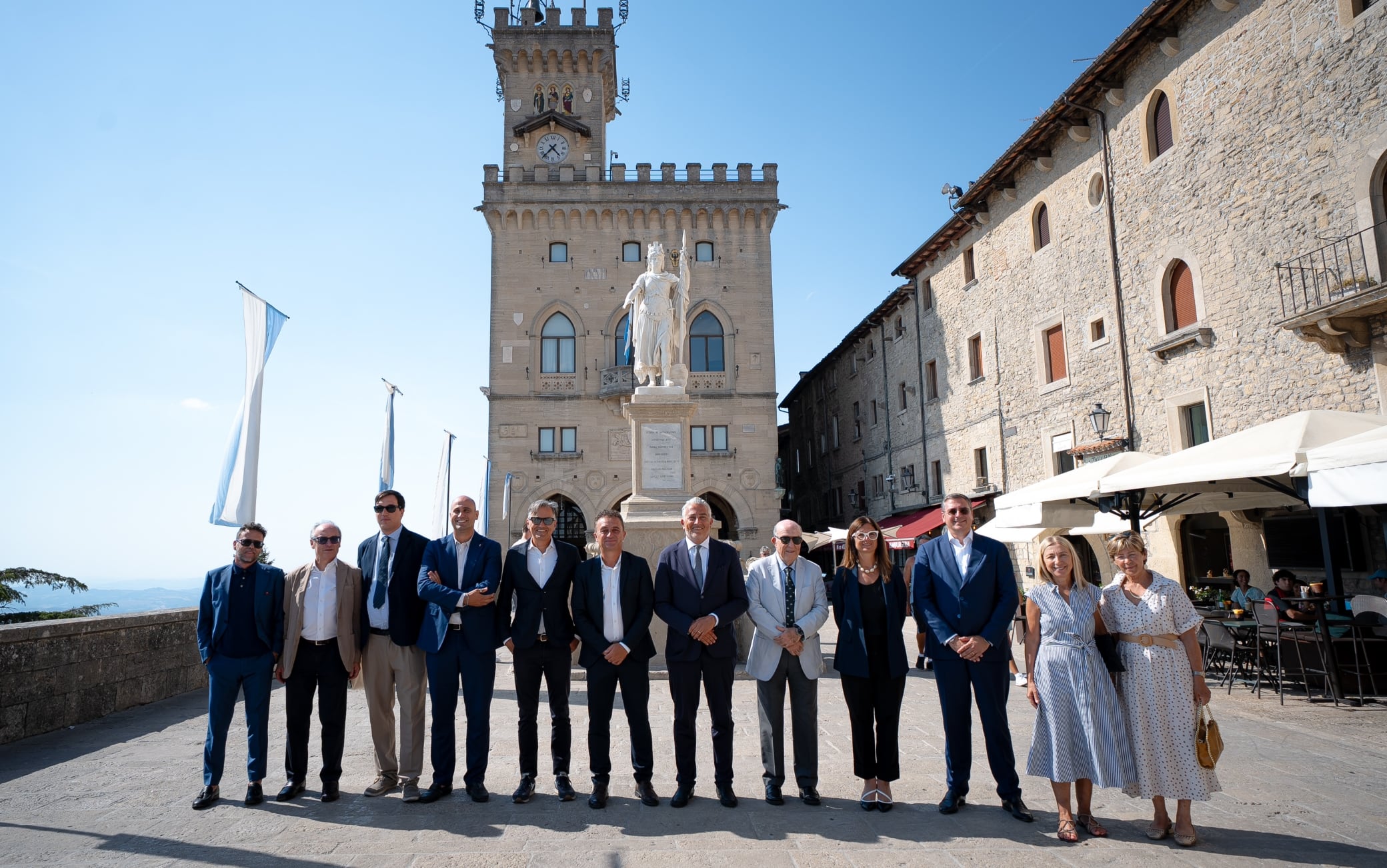 MotoGP, GP Misano (San Marino): rinnovo fino al 2031, firmato il contratto 