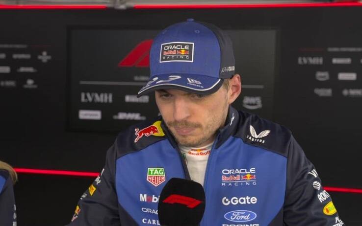 F1, Verstappen sconsolato: "Correggiamo un problema e ne creiamo altri"
