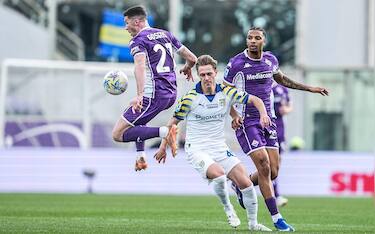 Fiorentina-Parma, la partita LIVE