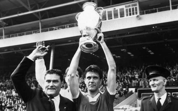 Milan-Benfica 1963