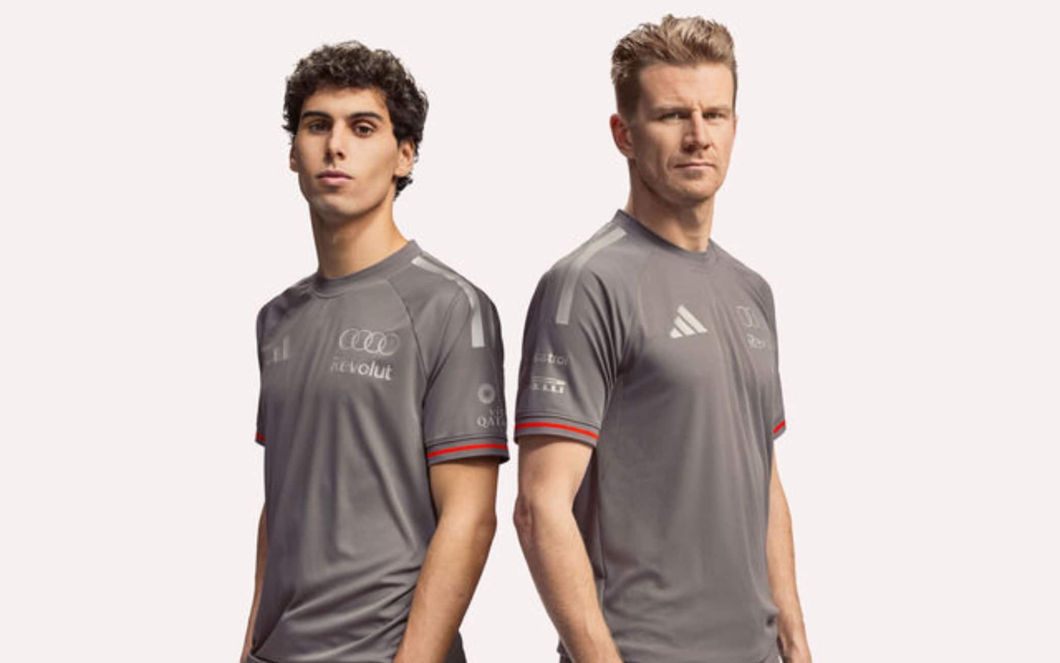 Audi F1, Hulkenberg: "Sento un'energia incredibile". Bortoleto: "Un sogno correre qui"