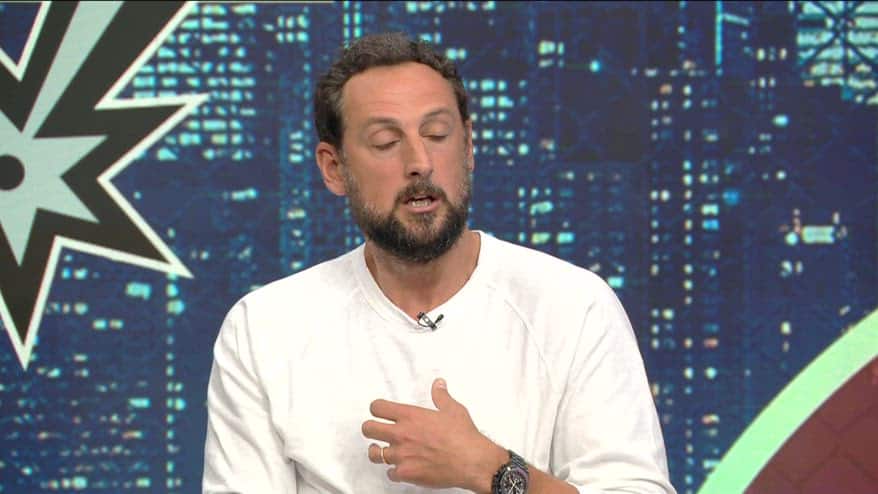 NBA, Belinelli ospite a Basket Room parla di Wembanyama