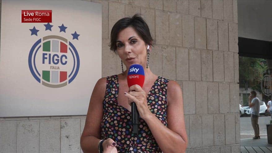 Alle 18 Malagò incontra rappresentanti componenti Figc