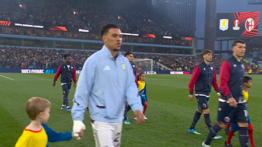 Aston Villa-Bologna 4-0: gol e highlights