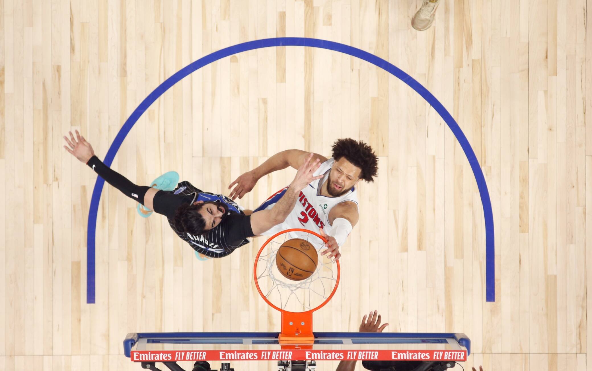 Playoff NBA, Cade Cunningham da sogno: 45 punti, record nella storia dei Pistons. VIDEO