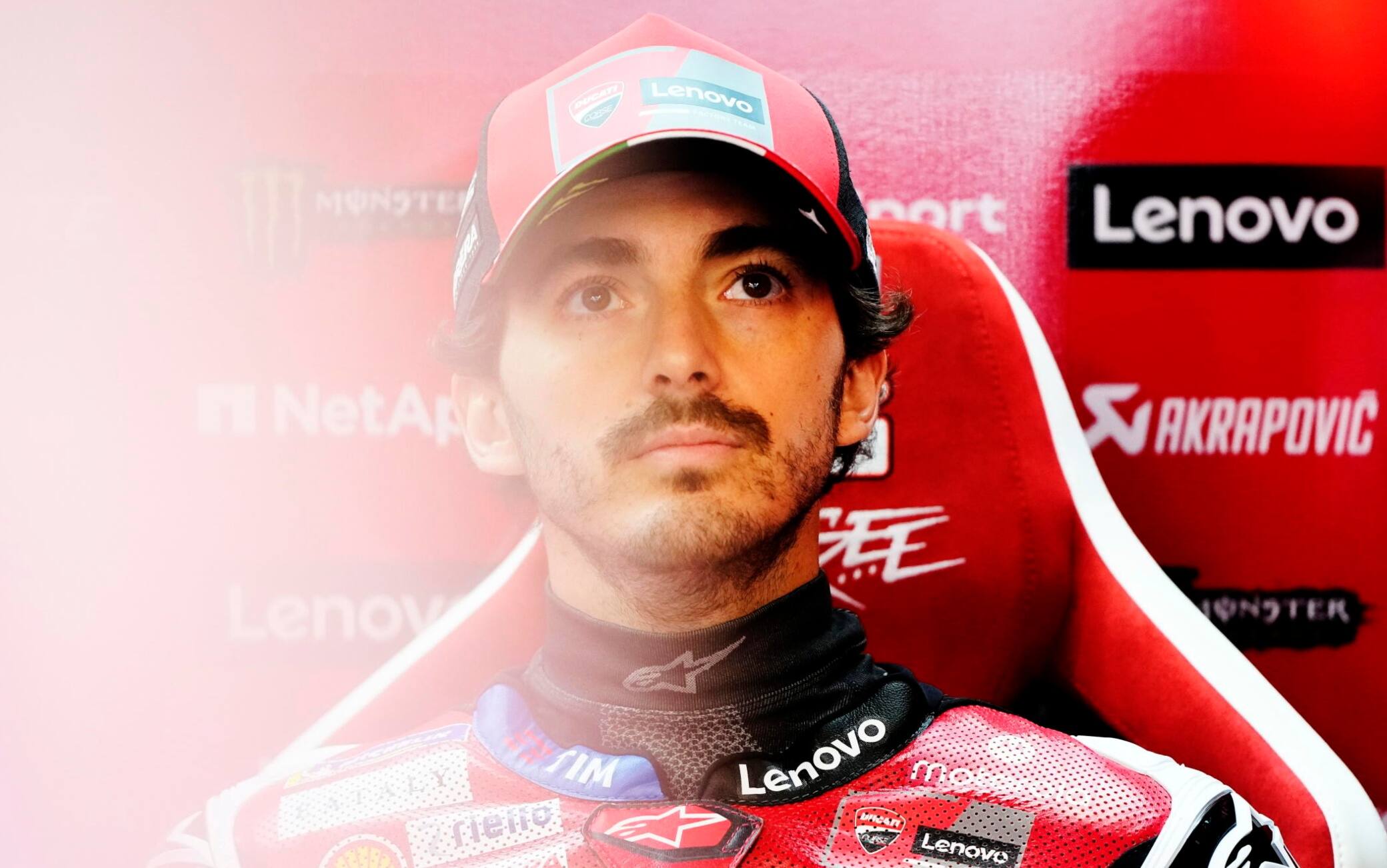 Bagnaia: "Siamo tutti vicini, era impensabile entrare in Q2 dopo un turno così"