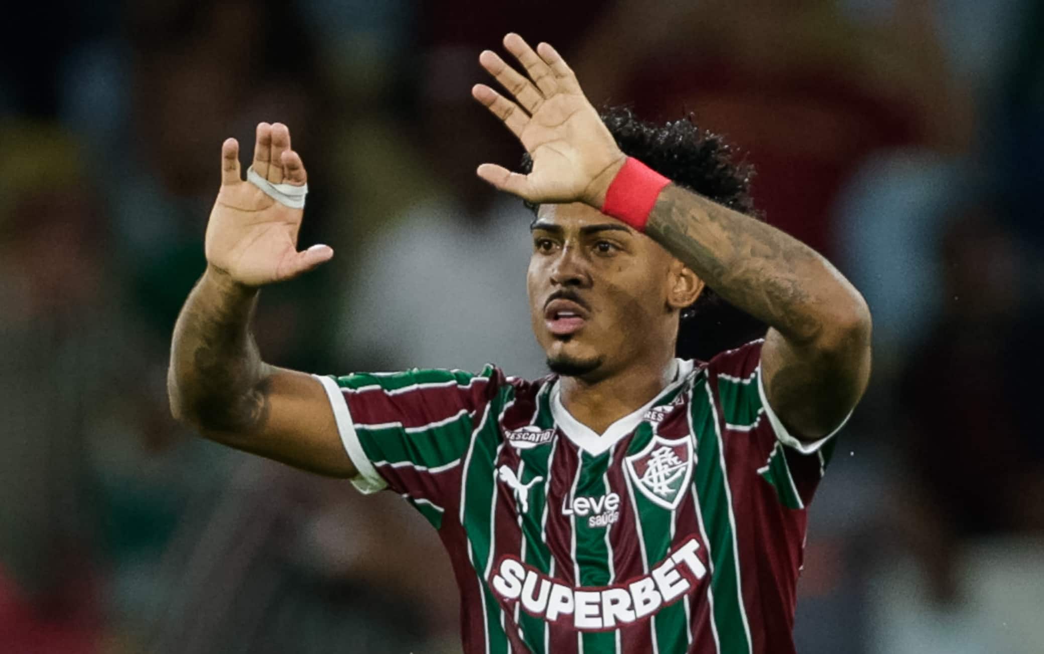 Lazio, idea John Kennedy per l'attacco: primi contatti con il Fluminense