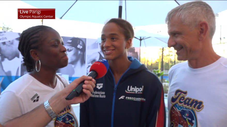 I genitori di Sara Curtis: "Una stella, l'abbiamo sostenuta"