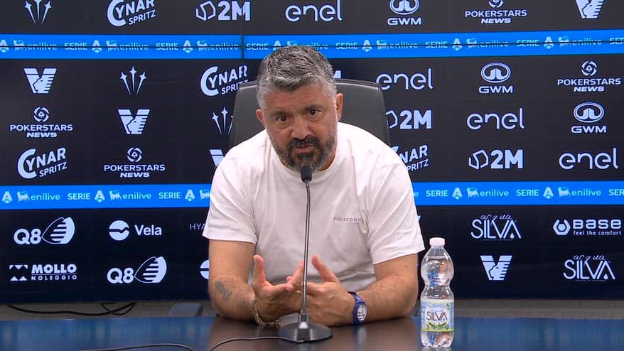 Gattuso: "Icardi? Ho detto no, ora nel gruppo c'è serenità"