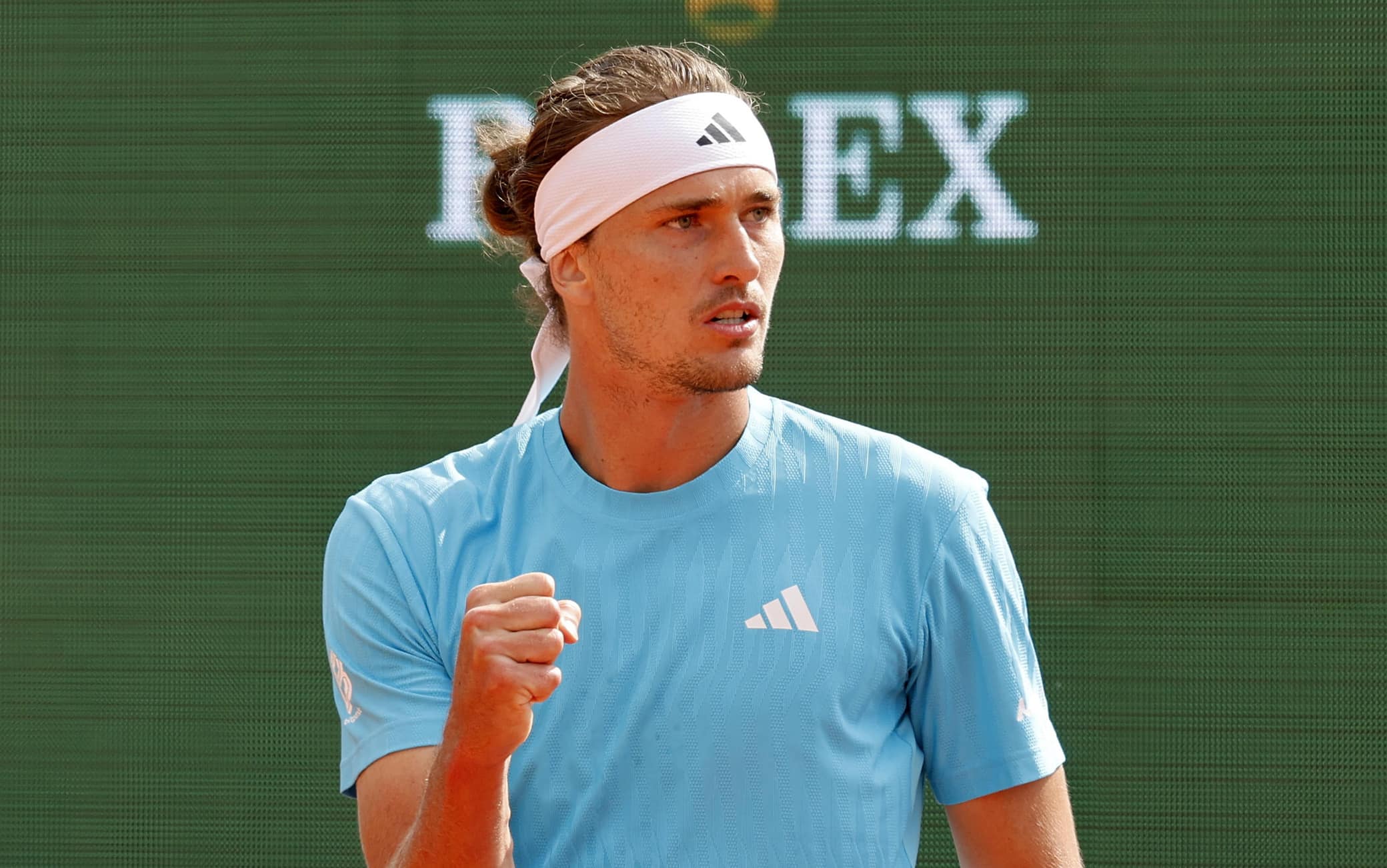Atp Monte-Carlo, i risultati di oggi: Zverev in semifinale, Fonseca ko
