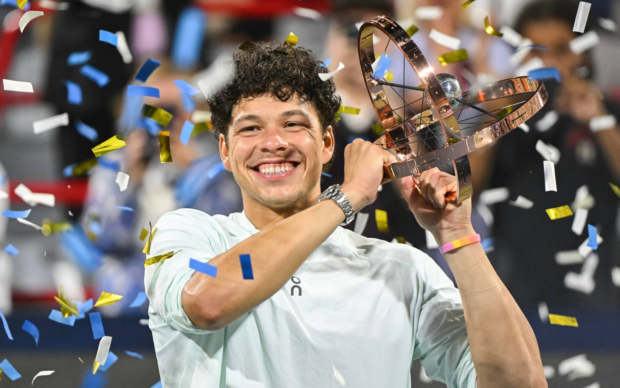 Shelton vince l'Atp Montreal: Nakashima battuto in due set