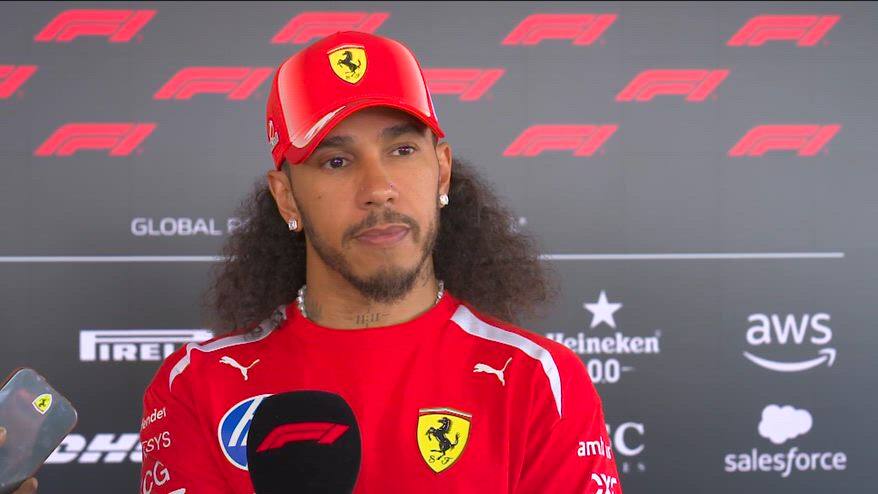 Hamilton: "L'Aduo non ci farà lottare per il titolo"