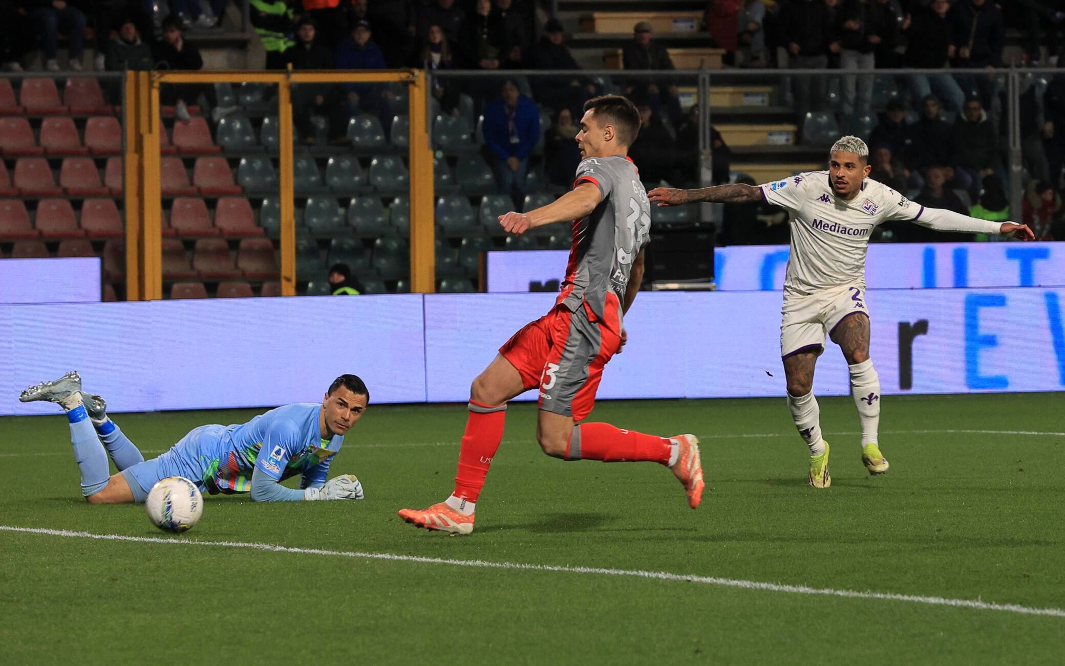 Cremonese-Fiorentina 1-4, le pagelle della partita di Serie A