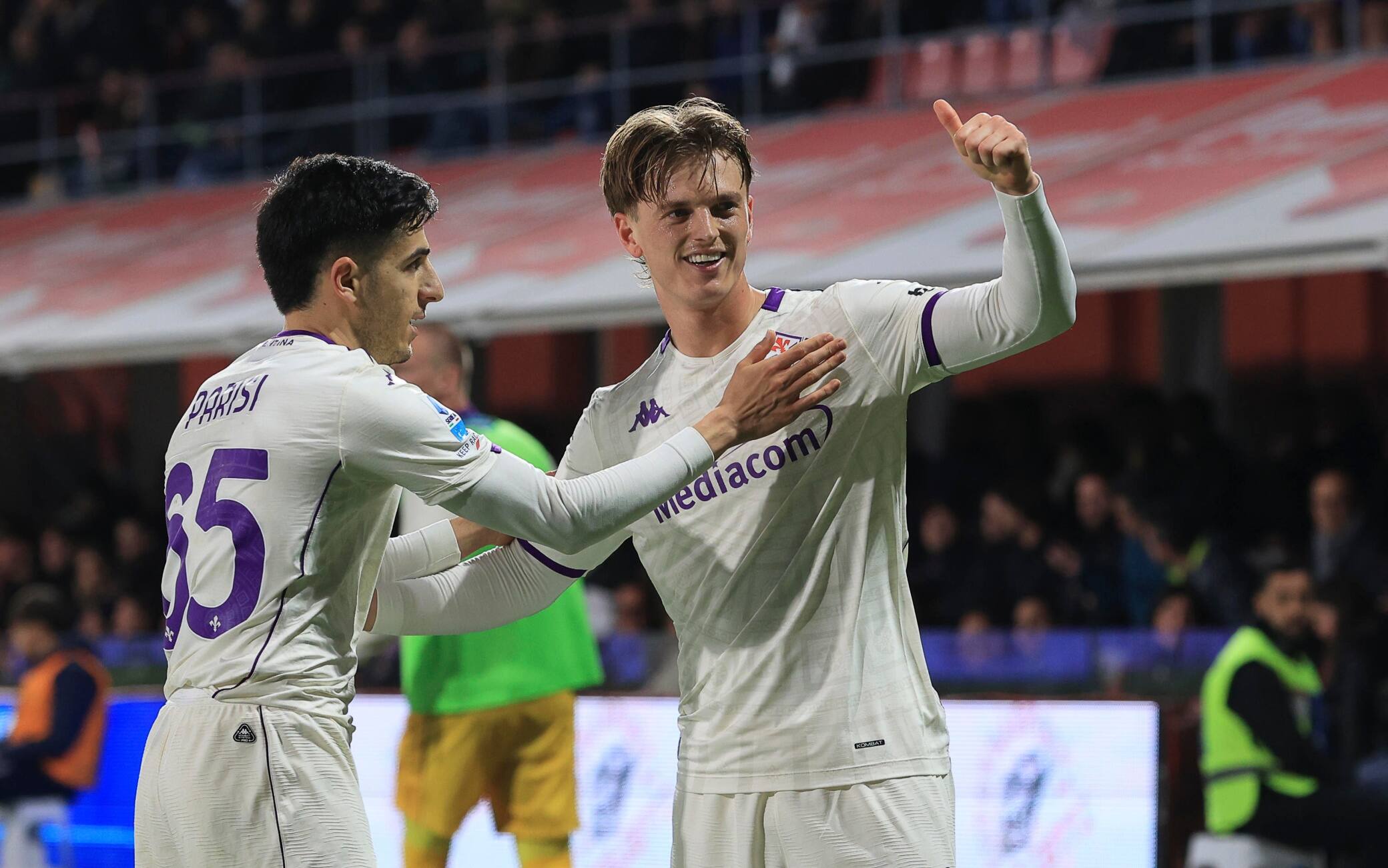Cremonese-Fiorentina 1-4: colpo salvezza della squadra di Vanoli