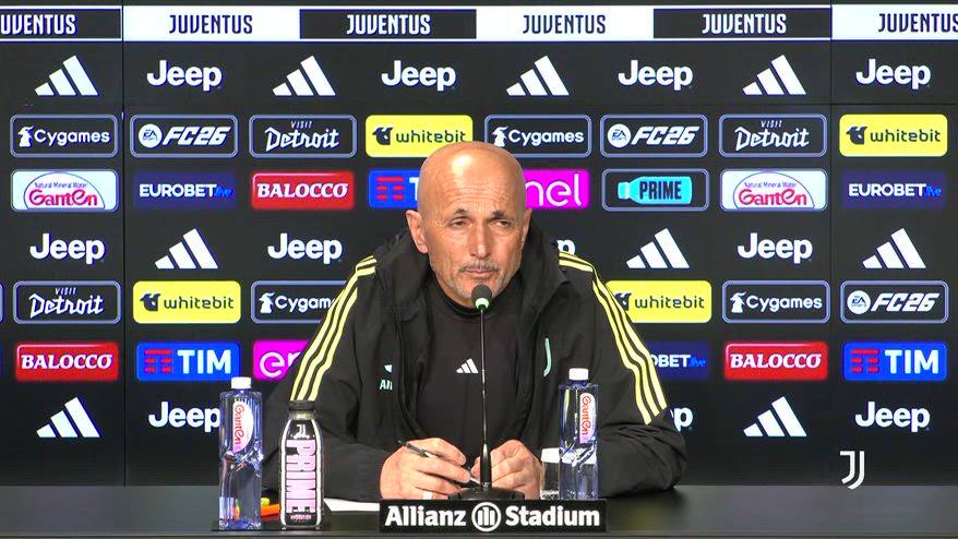 Spalletti: "Tridente con Boga? Non ho un disegno definitivo"