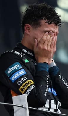 Il campione che non ha paura di mostrarsi umano