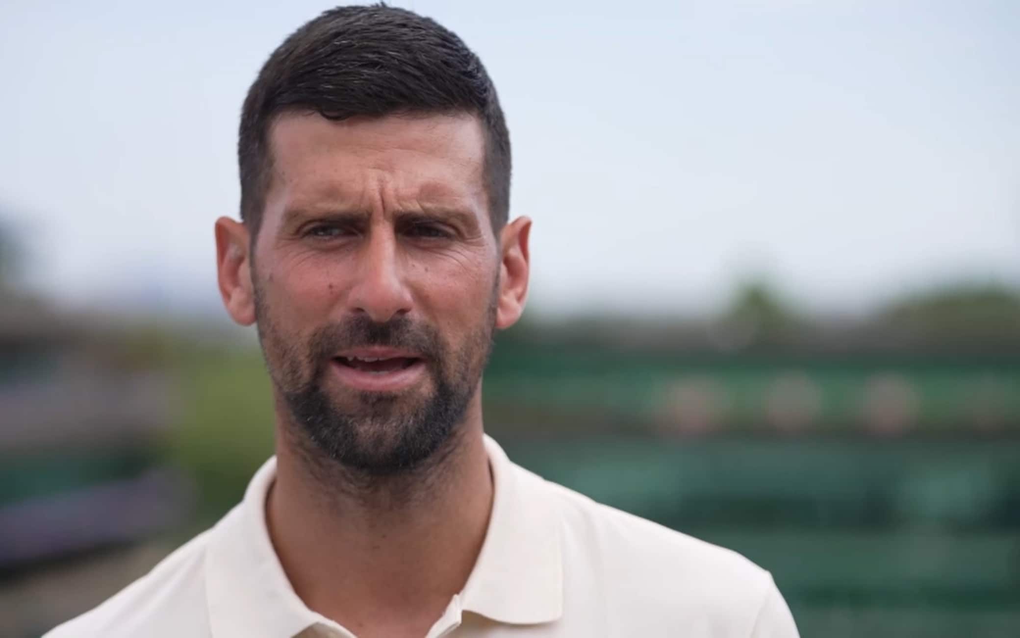 Djokovic: "Wimbledon è il torneo più importante di quest'anno per me"