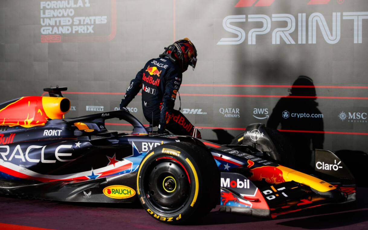 formula 1 sprint race oggi