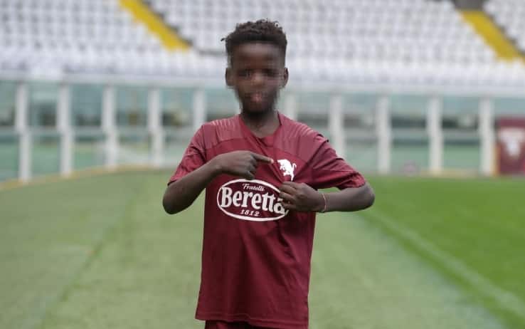 Ismael Pistis, morto calciatore Under 8 del Torino. Il cordoglio della società