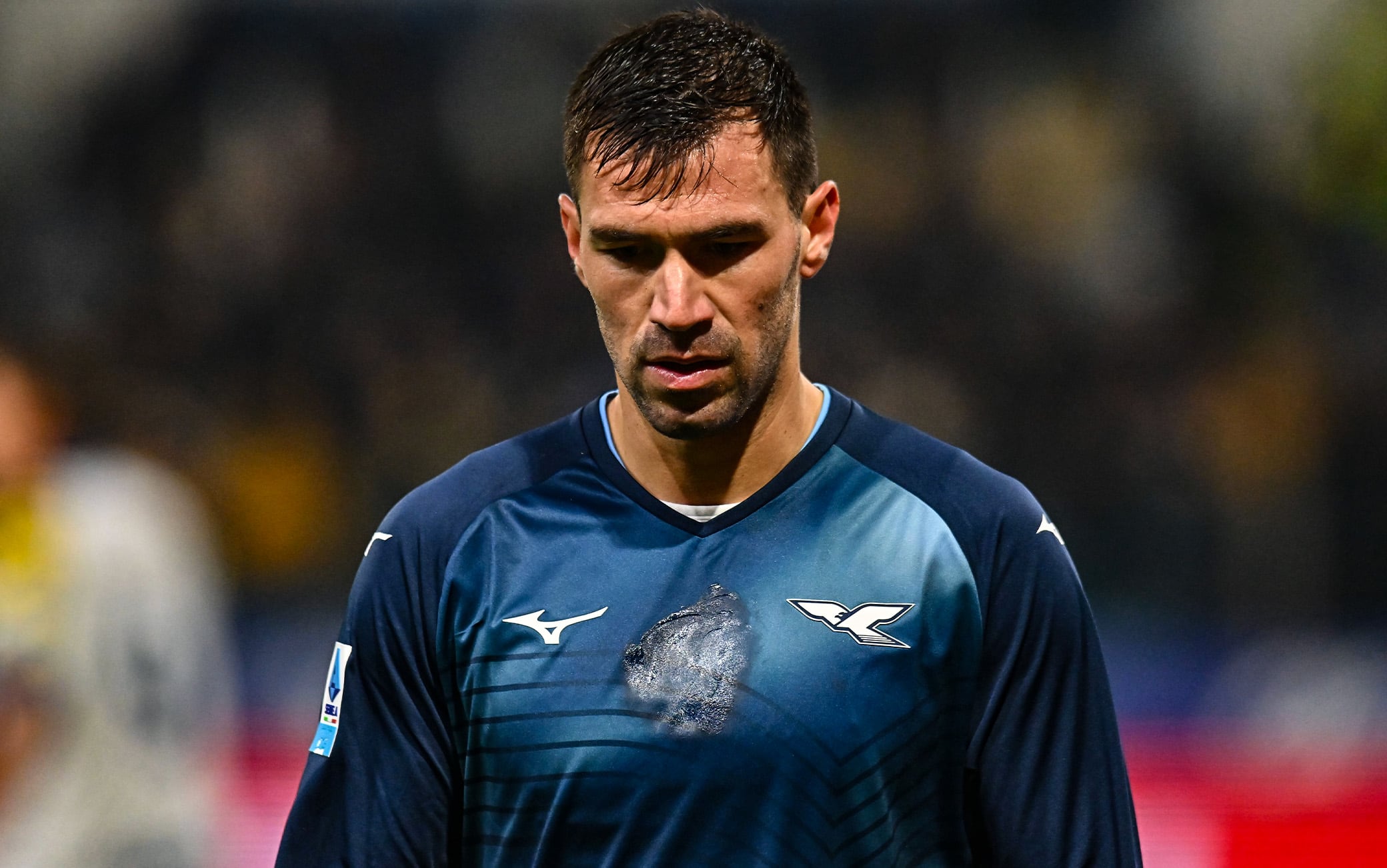 Lazio, Romagnoli torna a disposizione di Gattuso: trattativa bloccata con l'Al-Sadd