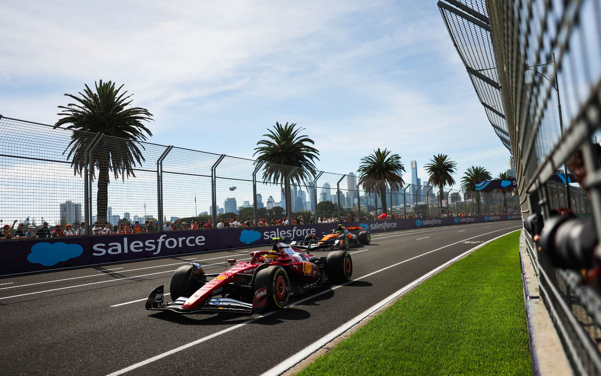 Verso il GP d'Australia: tutti i record, le statistiche e la storia di Albert Park
