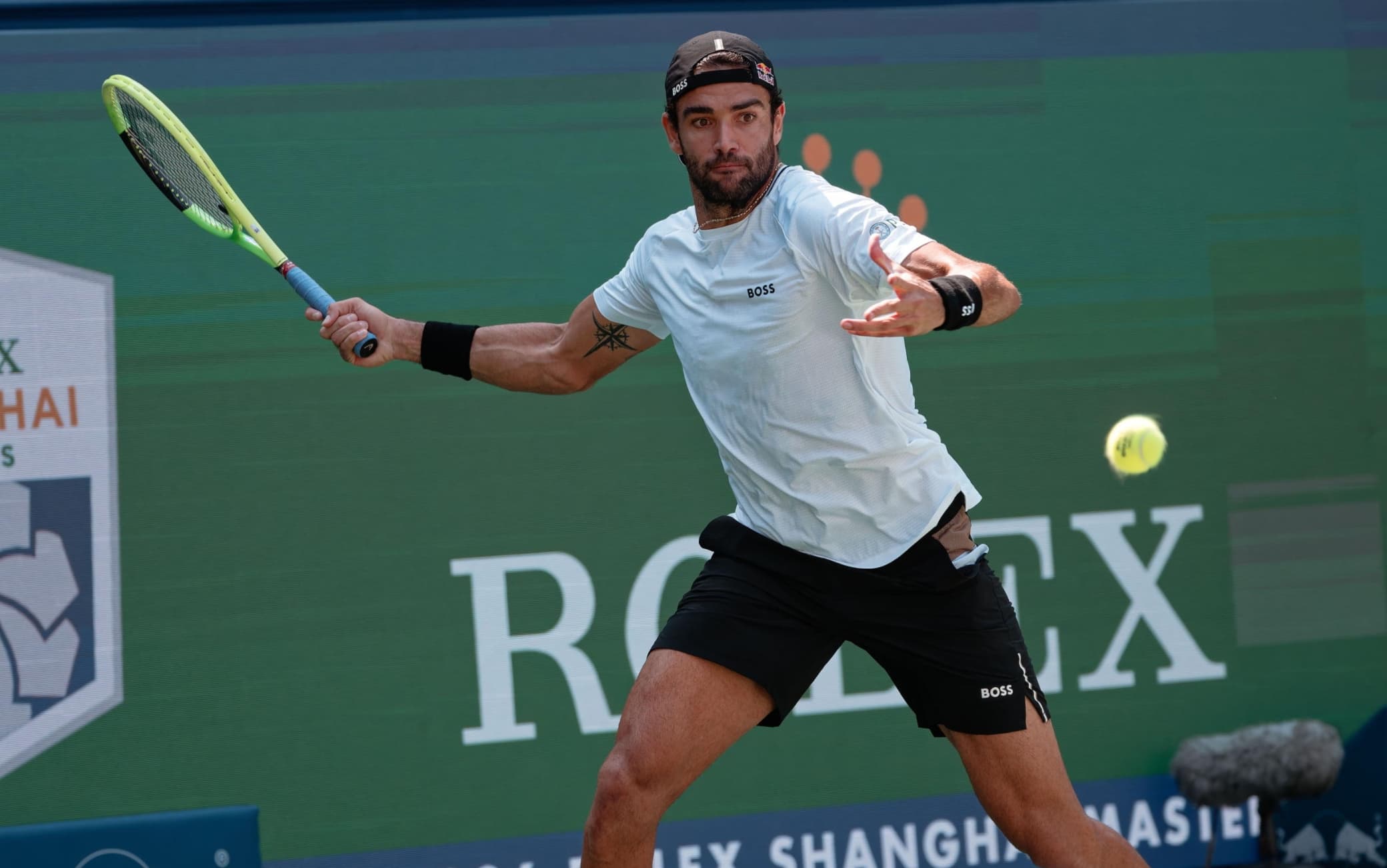 Atp Masters 1000 Shanghai, il tabellone e tutti i risultati