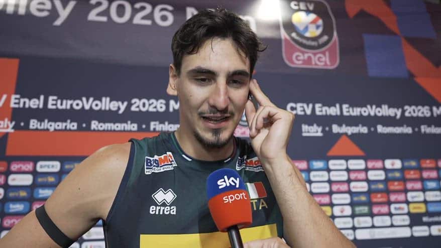 Michieletto: "Più andiamo avanti, più torno in forma"