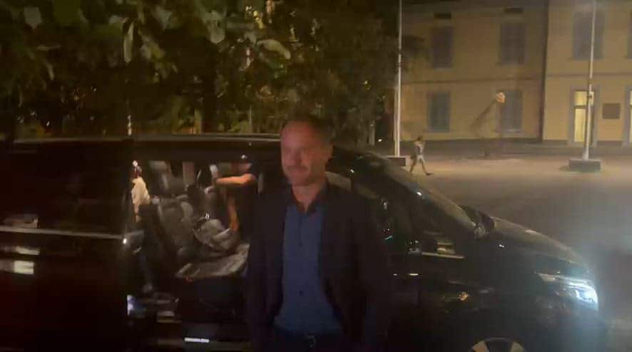 Parma, l'arrivo di Gilardino in città
