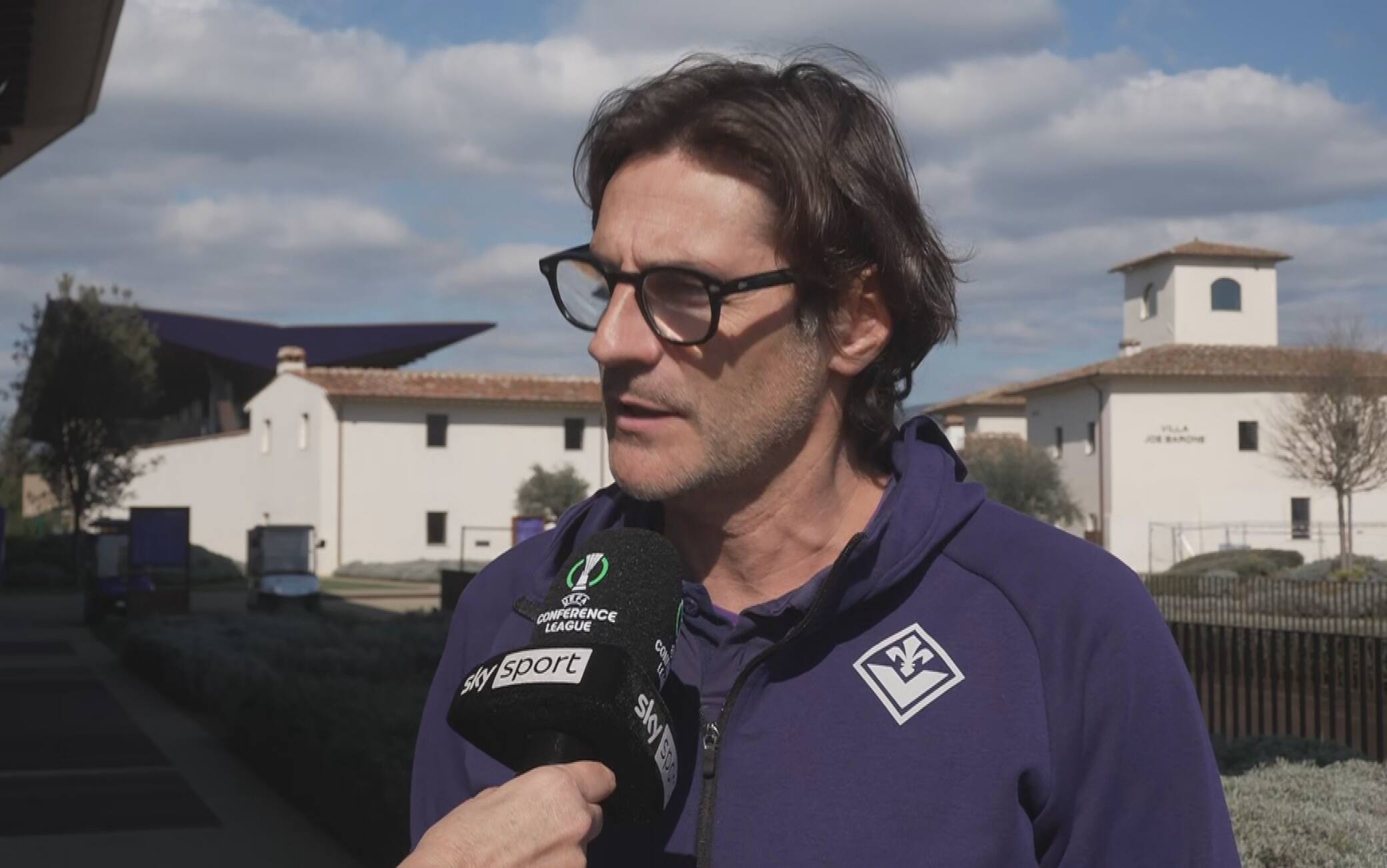 Fiorentina-Jagiellonia, Vanoli: "Sarà un esame di maturità, la squadra sta crescendo"
