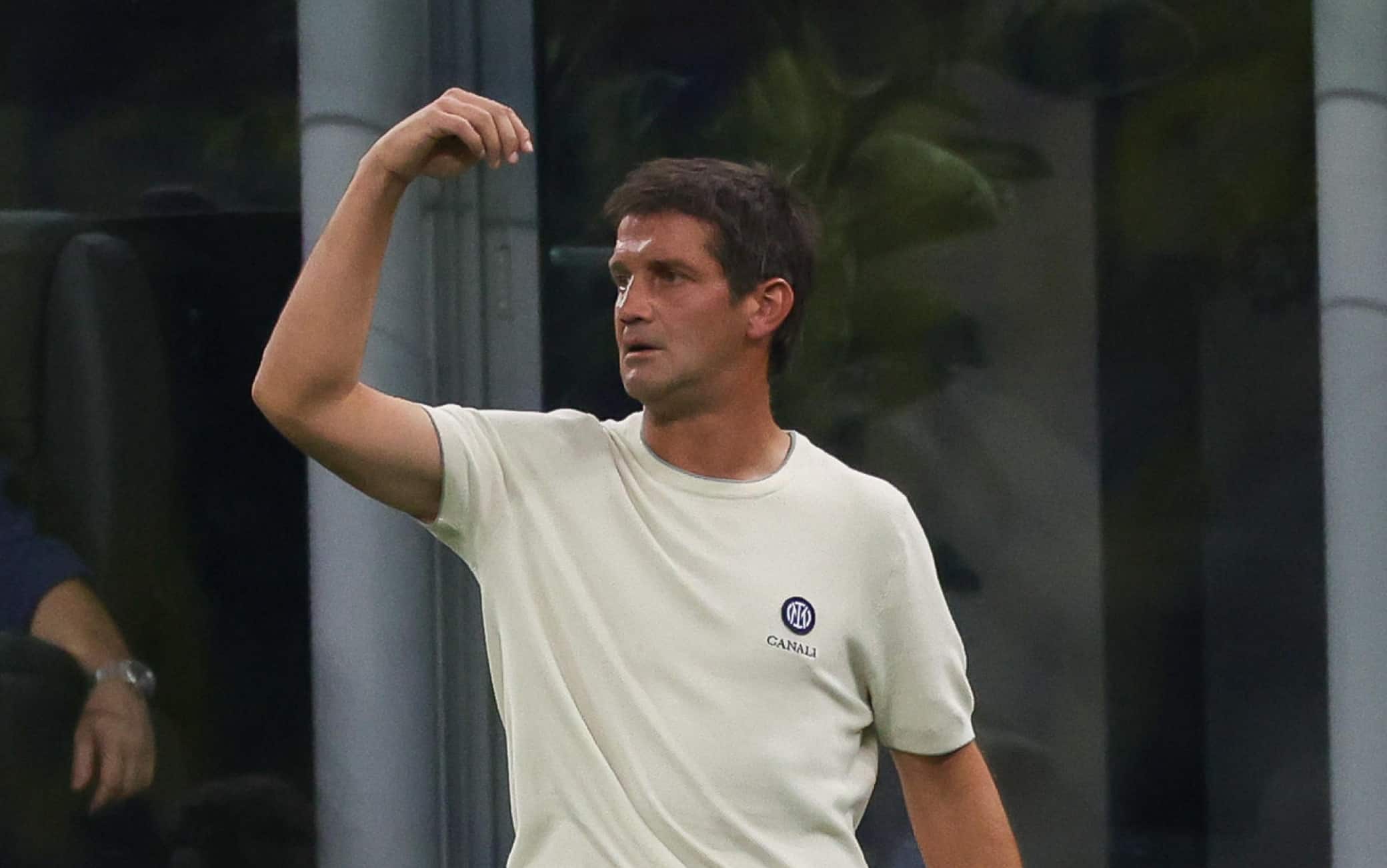 Inter-Udinese, Chivu: "Non siamo perfetti, Pepo Martinez non sarà mai un problema"
