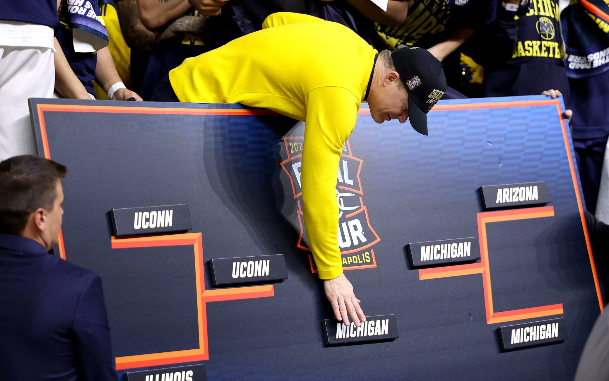 NCAA, Michigan torna a vincere il titolo dopo 37 anni: battuta UConn in finale