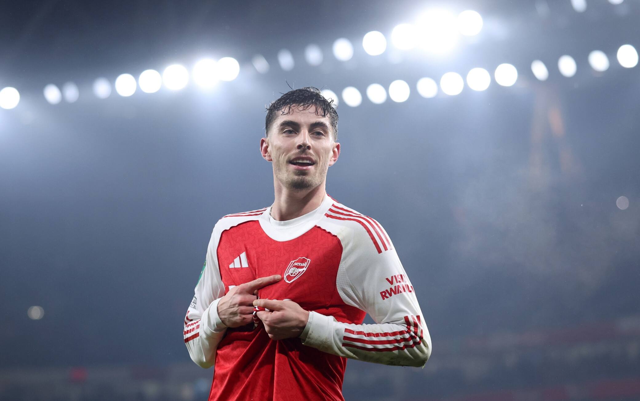 Carabao Cup, l'Arsenal è la prima finalista: con il Chelsea decide il gol di Kai Havertz