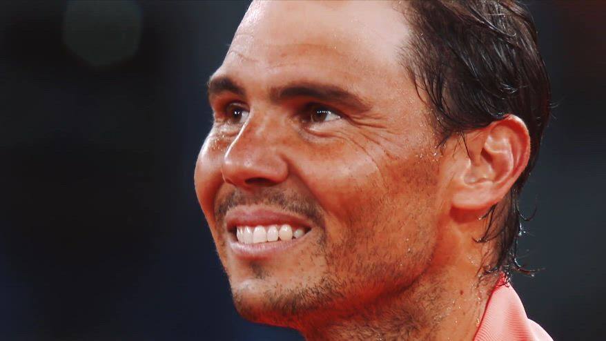 Nadal: "Non facile lasciare sport che fai fin da piccolo"