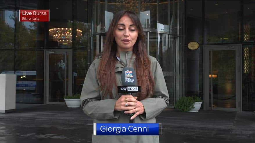 Italia, la probabile formazione contro la Turchia