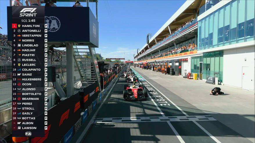 Caos qualifiche: Alpine sbaglia i tempi, Gasly è fuori