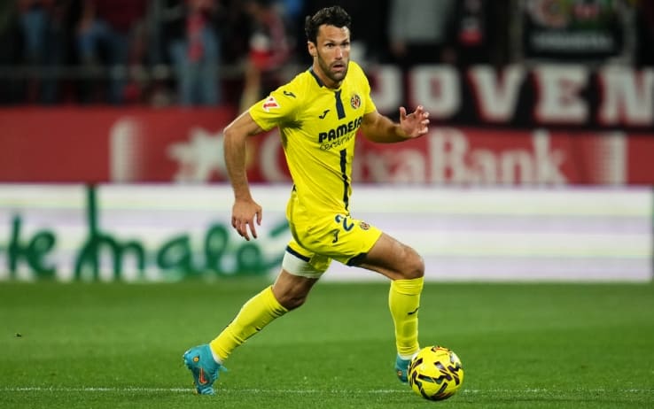 Pedraza in attesa della Lazio: "Daro tutto per il Villarreal fino all'ultimo"