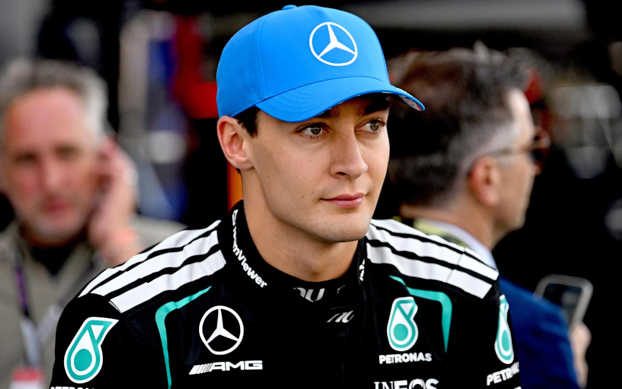 Russell dopo qualifiche Silverstone: "Mi manca velocità rispetto ad altre Mercedes"