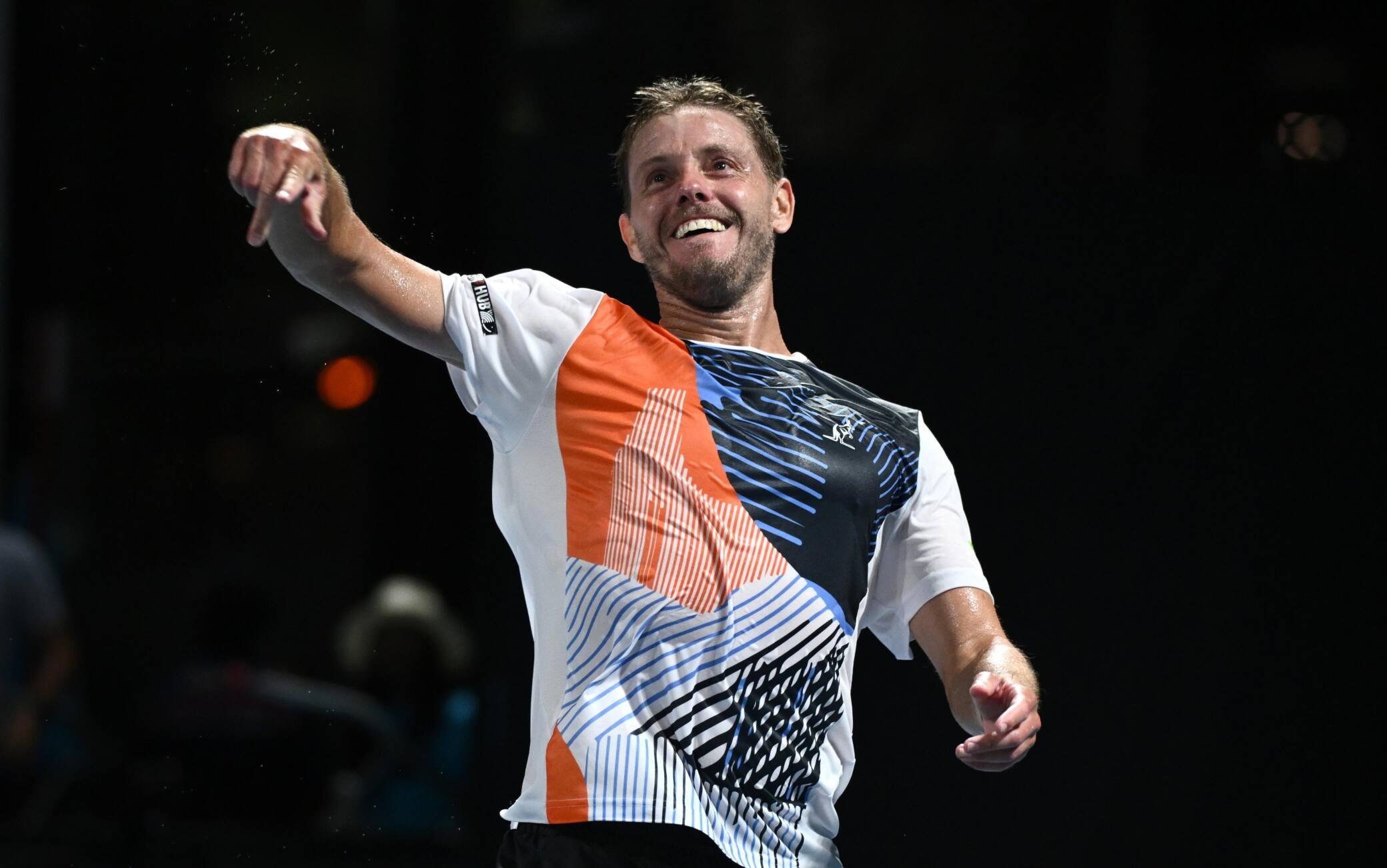 James Duckworth, chi è l'avversario di Sinner agli Australian Open