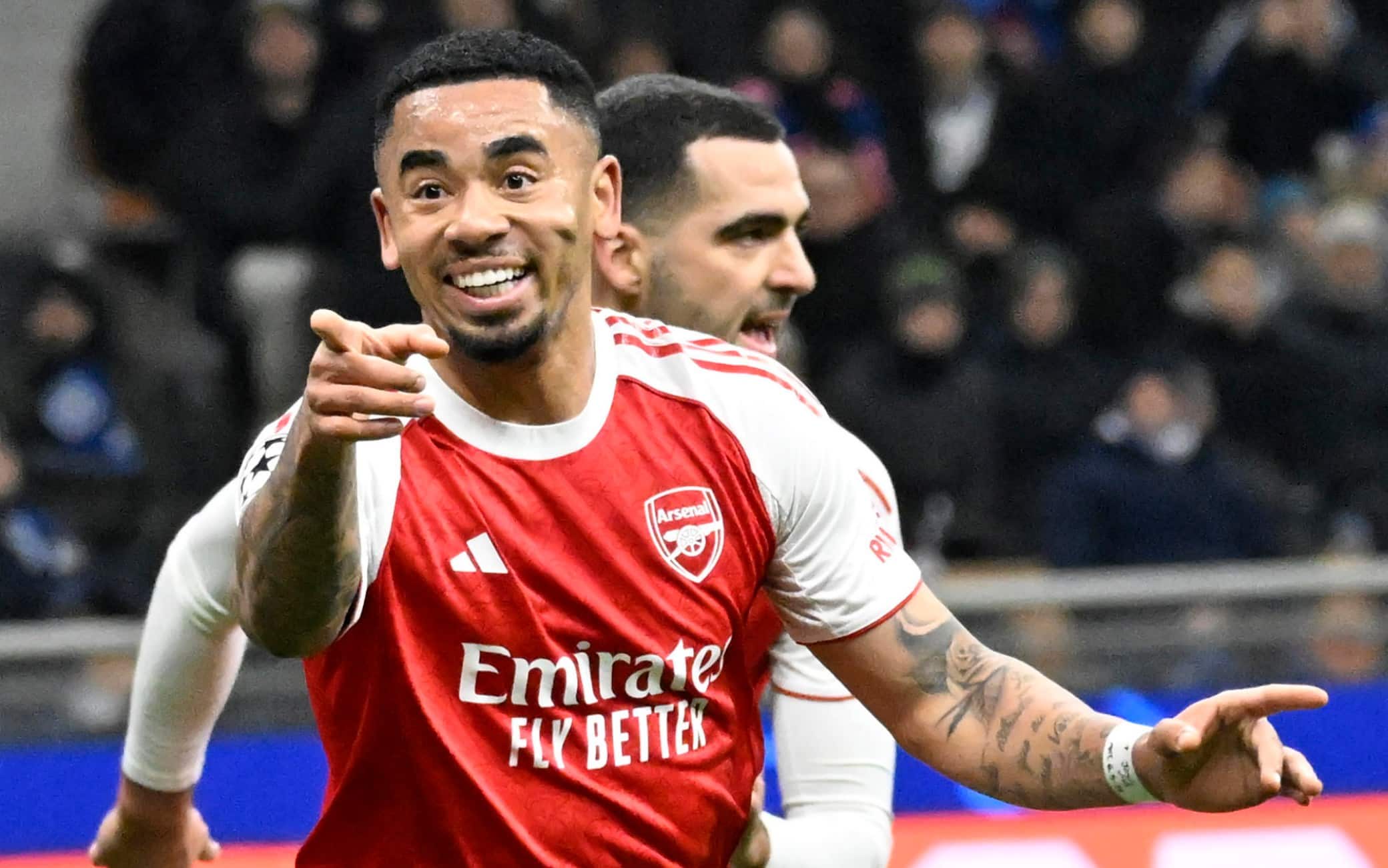 Napoli, niente Gabriel Jesus: va al Barcellona