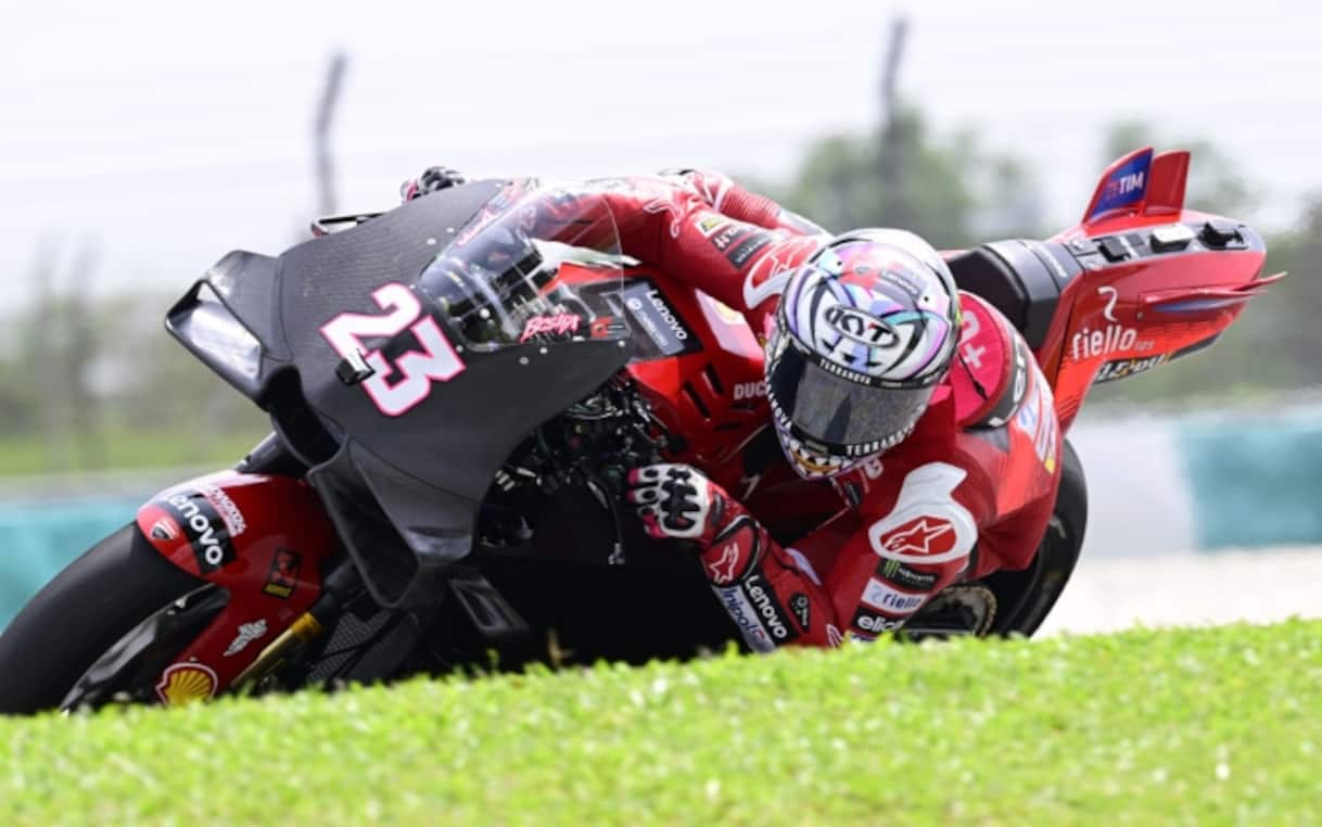 Test MotoGp 2024 a Sepang (Malesia), risultati e tempi 2^ giornata in ...