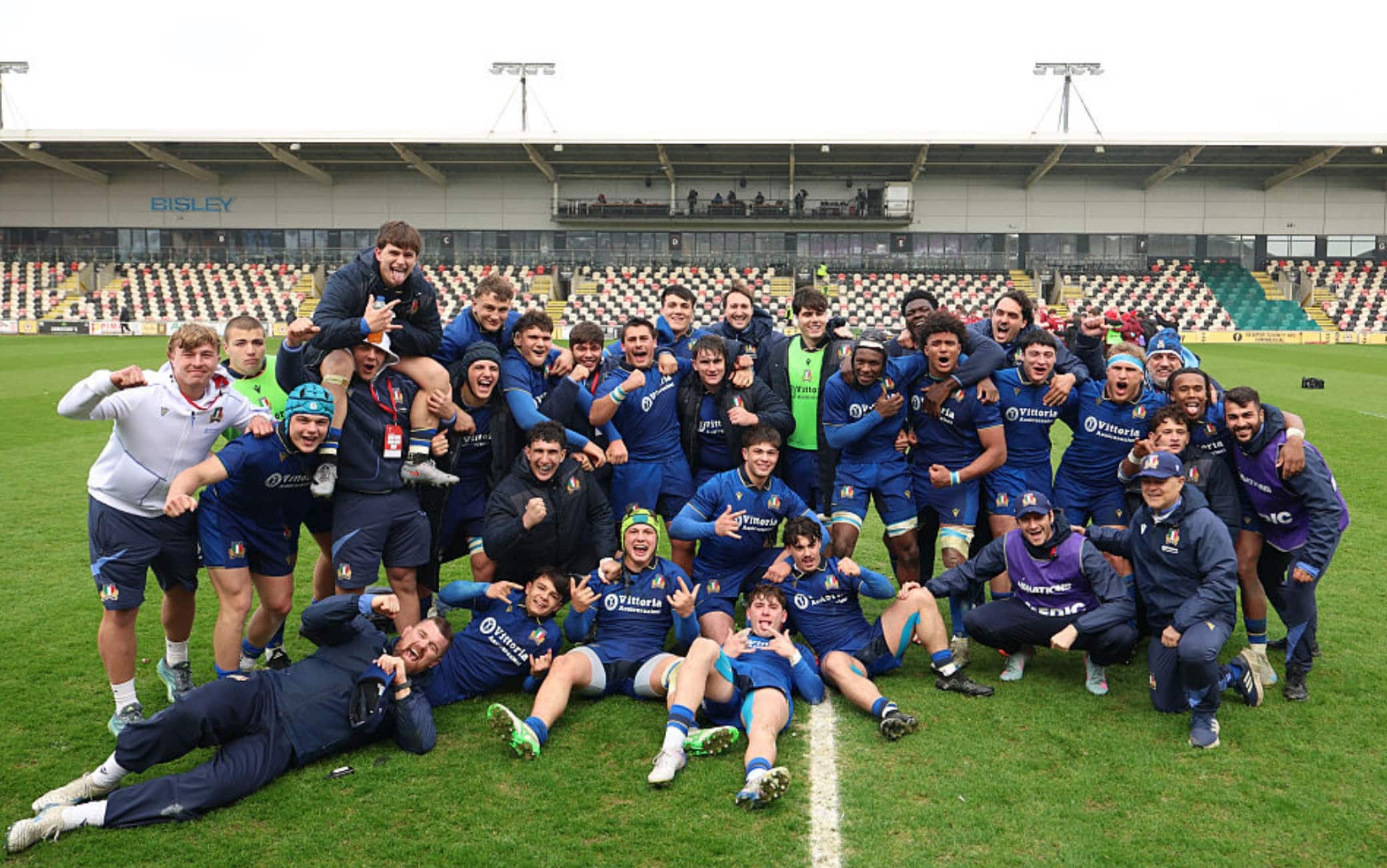 Sei Nazioni U20: finalmente Italia! Gli Azzurrini battono il Galles 20-13