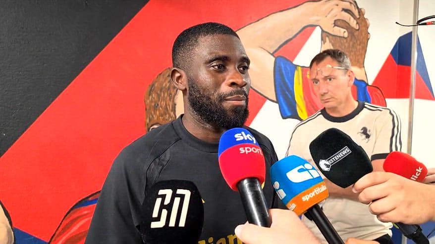 Juventus-Basilea, Boga: "Kessie? Se viene sono contento"
