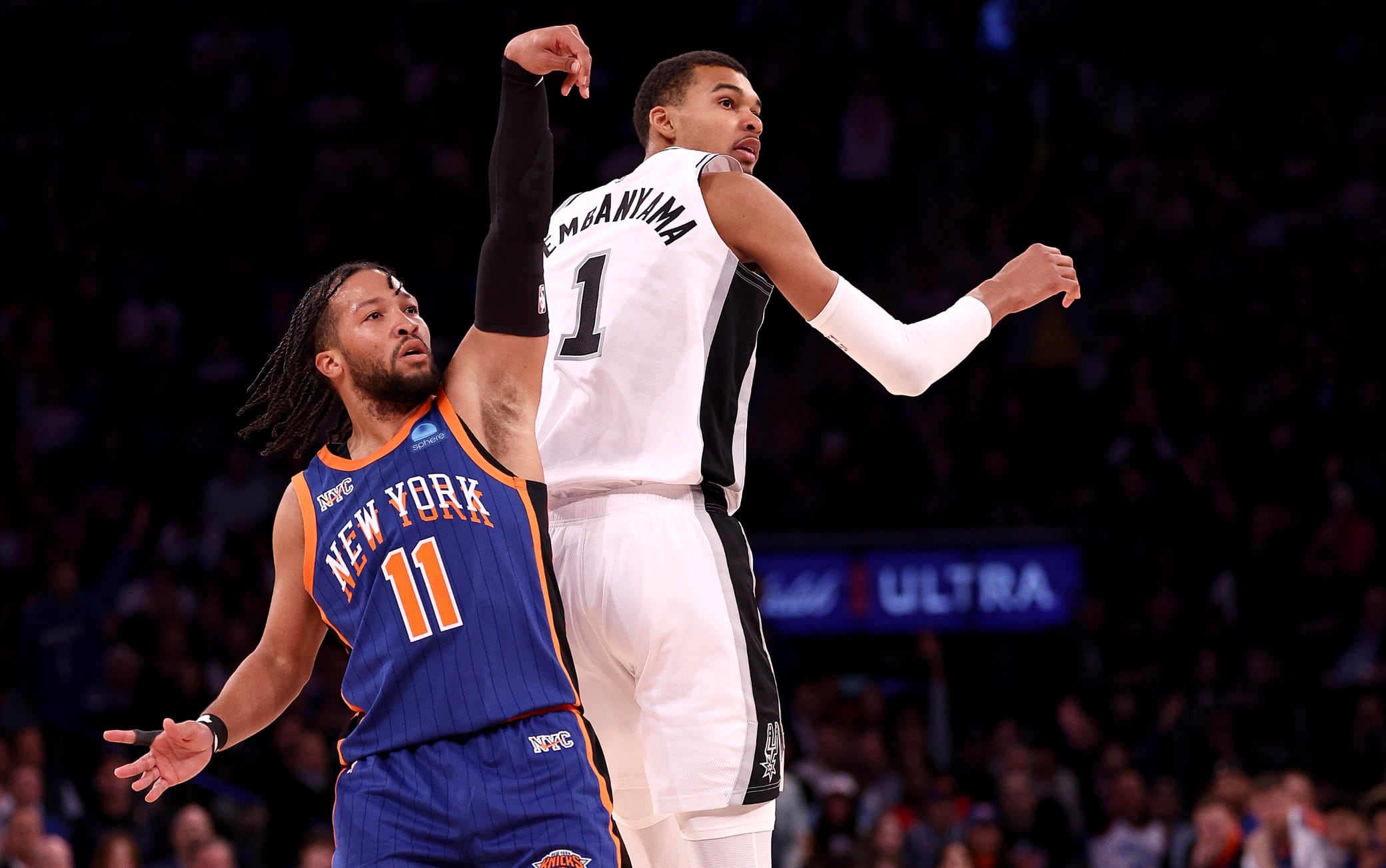 NBA, la super difesa Spurs contro il super attacco Knicks: il confronto alle Finals
