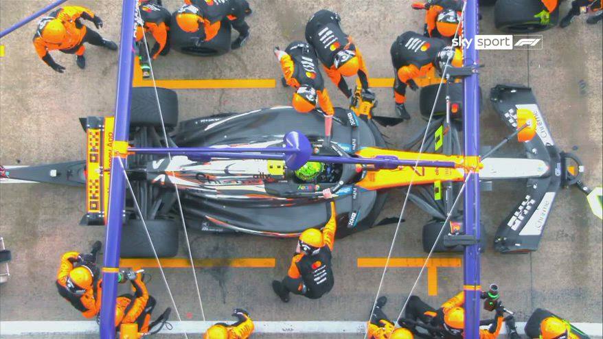 Inizia la nuova era della Formula 1 da vivere su Sky