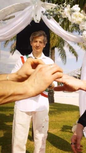 Bezzecchi 'sposa' l'Aprilia: il VIDEO del matrimonio-rinnovo