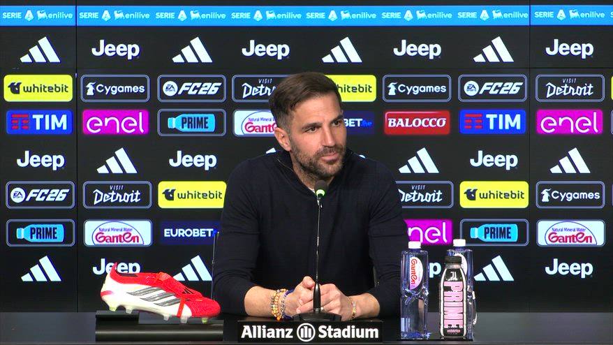 Fabregas: "Abbiamo interpretato la partita in modo ideale"