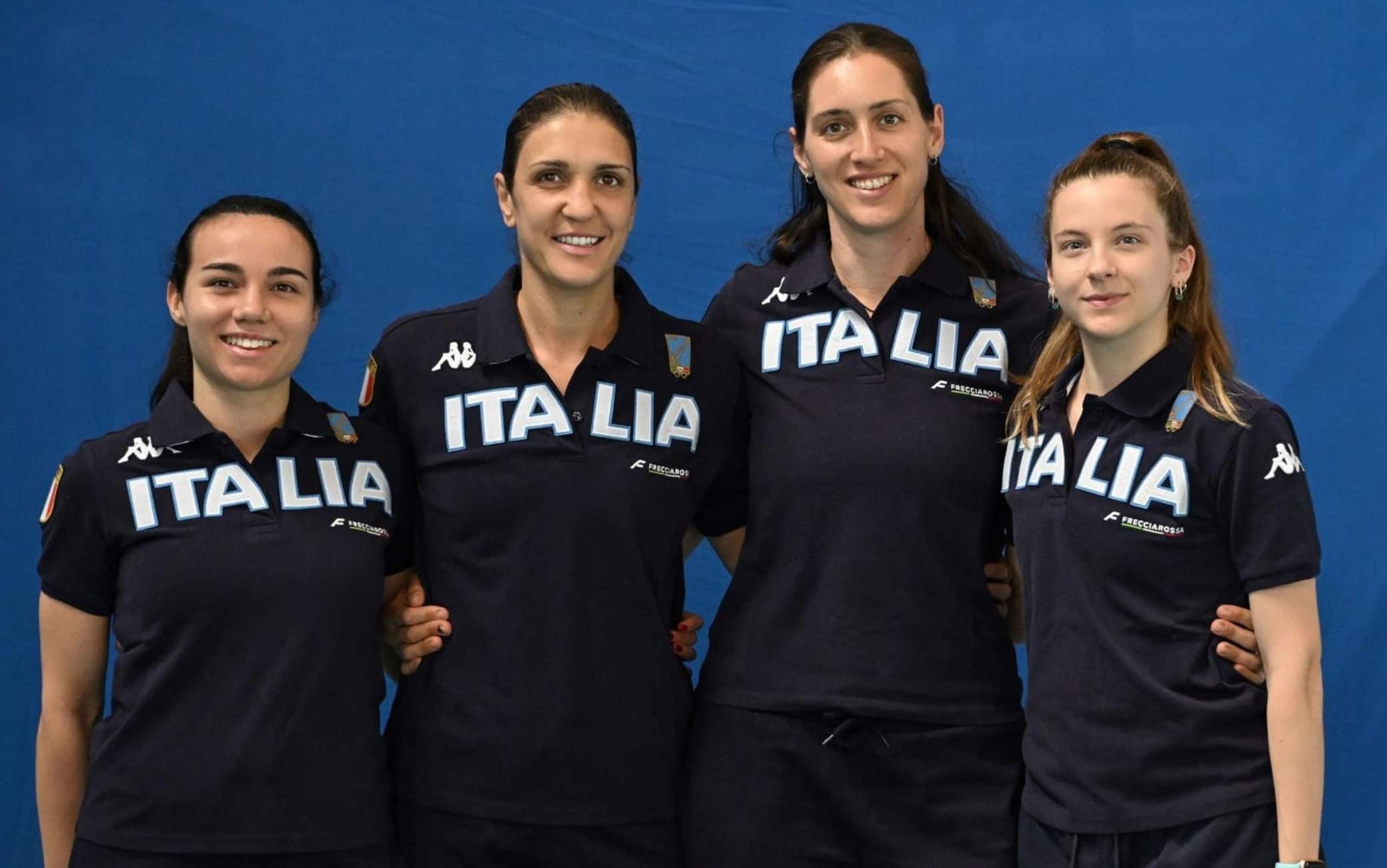 Mondiali scherma, Italia: niente medaglie da sciabola femminile e spada maschile
